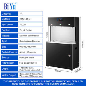 Distributeur d'eau potable en acier inoxydable, <span class=keywords><strong>à</strong></span> poser, pour bureau, école, utilisation directe, <span class=keywords><strong>fontaine</strong></span> <span class=keywords><strong>à</strong></span> eau <span class=keywords><strong>à</strong></span> vendre - Product Image 4