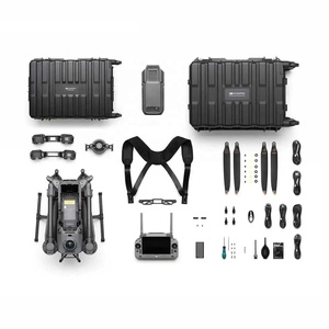 Dron Matrice 400 DJI M400 (TB100 y BS100 Incluidos), Sensores de Visión Ojo de Pez para Baja Luminosidad, Resistente al Polvo y al Agua, 59 Minutos de Vuelo - Product Image 1