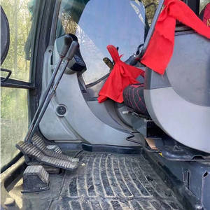 Pelle hydraulique à chenilles de bonne qualité et d'apparence Fine Kobelco Sk130-8 13 tonnes d'occasion - Product Image 4