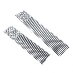 Juego de Brocas Quirúrgicas Veterinarias Ortopédicas, 10 Piezas, 150 mm, Acero Inoxidable, para Perforación Ósea, Instrumentos con Certificación CE - Product Image 2