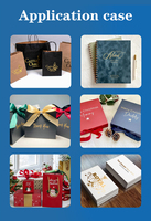 Impresora de Estampado en Caliente MASUNG MS-3025, Impresora Digital de Lámina de 300DPI para Cajas de Regalo, Cuadernos, Bolsas Tejidas y Personalización de Empaques