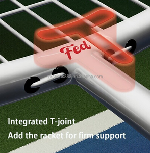 <span class=keywords><strong>Acheter</strong></span> toutes les raquettes de <span class=keywords><strong>badminton</strong></span> offensives 4U professionnelles en fibre de carbone avec sac - Product Image 5