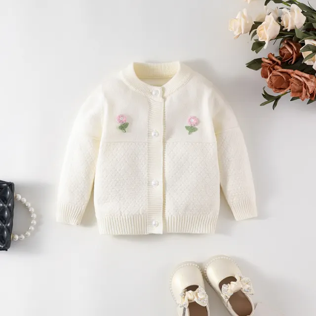 Großhandel mit hochwertigen Waren Baby Kinder pullover Baby Cardigan Sweater Cardigan