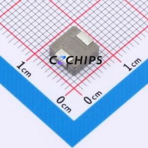 Inducteur de puissance ZEMS0630-6R8M SMD, 6,6x7mm (Inductance : 6,8uH) (Précision : 20%) Courant nominal : 5,1A - Product Image 2