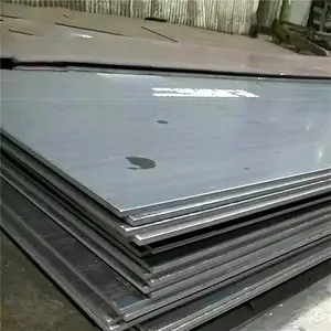 High Quality Q345 Hot Rolled Carbon Steel Sheet 1mm 2mm 10mm 50mm Steel Sheet Plate