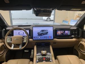 Auto Usado 2025 BYD DENZA Fangchengbao Bao 8 Zhiyong Flagship, SUV de 7 Plazas, Volante a la Izquierda, PHEV, 748hp, 1200km de Autonomía, <span class=keywords><strong>Huawei</strong></span> ADS 3.0 - Product Image 2