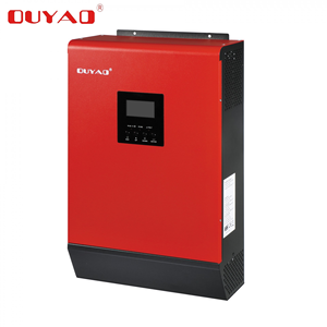 Ouyad 5KVA/5KW MKSII Tắt Lưới Hybrid Inverter Năng Lượng Mặt Trời Inverter Mà Không Cần Pin - Product Image 2