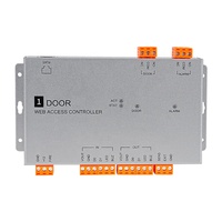 Scheda di Controllo Accessi Web a 1 Porta con Software Server Integrato FD-ACN1B