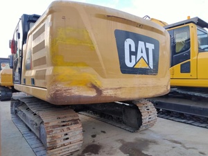 Excavadora de cadenas Caterpillar 320GC de Japón en venta, China Cat320gc 320, bajo precio, 20 toneladas, usada, Cat 305.5 306 307e 308 - Product Image 5