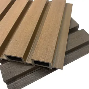 WPC Wall Panel Waterproof Wood Deck WPC Outdoor Box WPC Outdoor Ceiling Cladding