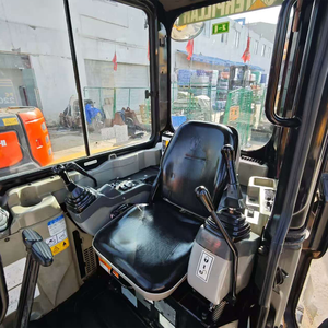 Mini-excavatrice CAT303E d'occasion, 3 tonnes, petite pelle hydraulique, performances stables, adaptée aux travaux en espace restreint, en stock - Product Image 5