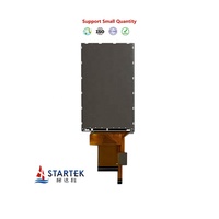 4-Zoll Outdoor Sonnenlicht-Lesbares TFT LCD Display Modul 800x480 Transflektiver 4'' LCD Bildschirm für Tageslichtnutzung