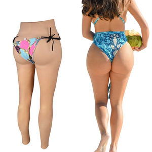 Bokong dan Pinggul Silikon Realistis Buatan untuk Wanita Afrika, Pembentuk Tubuh Perut Seksi - Product Image 1