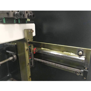 Da42t Wc67k 80 Tấn CNC Thủy Lực Uốn Tự Động 3200Mm Báo Chí Phanh Cho Kim Loại Thép Tấm Đồng Bộ Bơm Mang - Product Image 2