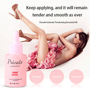 Aceite Íntimo Femenino Yoni para Cuidado Vaginal Suero Reafirmante Masaje Vaginal Aceite Esencial Detox - Product Image 3