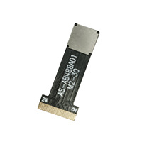 Modul Kamera MIPI 1MP 30fps GC1084 Cahaya Rendah HDR Anti-kedip Daya Ultra Rendah untuk Pemindaian Barcode Pengenalan Perangkat AIoT