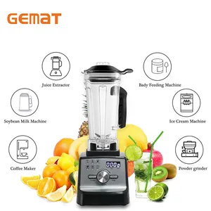 Home Appliances Blender For Smoothies Juices Hot Sale Powerful AC Motor Juicer Blender Mixer