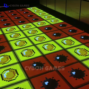 Jeu de Minesweeper avec écran LED au sol, interaction <span class=keywords><strong>multijoueur</strong></span>, expérience immersive - Product Image 4