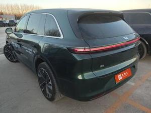 Se Aceptan Pedidos Personalizados Li Auto L6 Pro 2025 Híbrido SUV Familiar con Techo Panorámico R20, Opción Económica, Espacioso, 5 Plazas, Doble Motor - Product Image 4