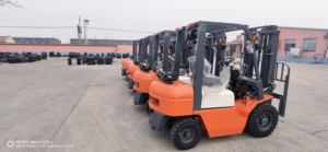 מלגזה דיזל במחיר הטוב ביותר <span class=keywords><strong>3</strong></span> טון <span class=keywords><strong>3</strong></span>.<span class=keywords><strong>5</strong></span> טון 4 טון <span class=keywords><strong>5</strong></span> טון מחיר זול גובה הרמה <span class=keywords><strong>3</strong></span> מטר-8 מטר EPA Eur5 מלגזת דיזל עוצמתית - Product Image 4