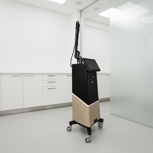 Máquina de Láser Fraccional de CO2 de 10600nm y 3000W para Rejuvenecimiento de la Piel de Todo el Cuerpo, Eliminación de Cicatrices de Acné y Rejuvenecimiento Cutáneo (Uso Doméstico y Comercial) - Product Image 1