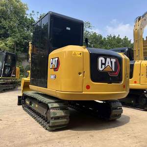 รถขุดตีนตะขาบ Caterpillar 306E มือสองมาใหม่ เครื่องยนต์ Cummins ปั๊มไฮดรอลิก ชั่วโมงการทำงานต่ำ สภาพดีเยี่ยม เหมาะสำหรับงานก่อสร้าง - Product Image 2