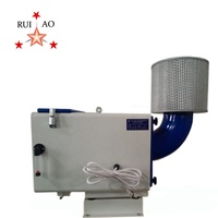 Purificateur d'air RUIAO, type centrifuge industriel, purification d'air efficace, collecteur de brouillard d'huile pour machine CNC