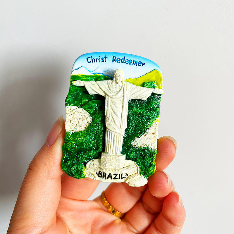 รูปปั้นพระเยซูบราซิล