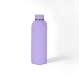 Gobelet isotherme en acier inoxydable à double paroi avec logo personnalisé, 500 ml, bouteille d'eau, gobelet promotionnel - Product Image 5