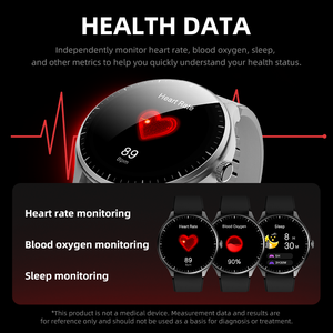 Montre connectée sportive EDS HW7 PRO, écran AMOLED 1,46 pouces, étanche IP68, appels Bluetooth, modes multisports - Product Image 6