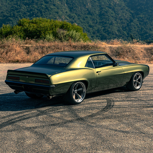 18 19 20 22 <span class=keywords><strong>24</strong></span>นิ้วกล้ามเนื้อ2ชิ้นขอบล้อปลอม3ชิ้นสำหรับ Dodge Charger SRT hellcat chevaro ZL1 chevelle <span class=keywords><strong>SS</strong></span> - Product Image 4