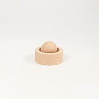 Pengharum Ruangan Kayu Solid Praktis Tanpa Api Aromaterapi Minyak Esensial Kayu untuk Hiasan Mobil Diffuser