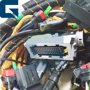 593-7277 5937277 <b>Wiring</b> Harness for 320GC Excavator - Product Image 4