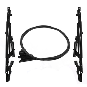 Câble de commande de toit coulissant 63205-35030 63223-60030 63224-60030 pour Toyota Lexus 2003-2009 - Product Image 2