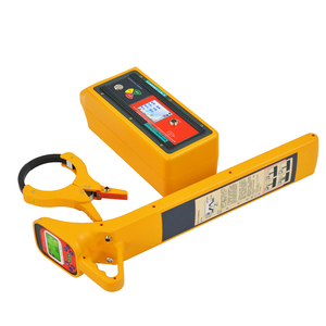 MOEORW-WLS103 Localizador <span class=keywords><strong>de</strong></span> Cables Subterráneos <span class=keywords><strong>de</strong></span> Alta Precisión, Detector <span class=keywords><strong>de</strong></span> Rutas <span class=keywords><strong>de</strong></span> Cables Portátil con Prueba <span class=keywords><strong>de</strong></span> Profundidad - Product Image 4