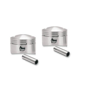 Accessori e parti di tornitura <span class=keywords><strong>Cnc</strong></span> personalizzati per moto e lavorazione <span class=keywords><strong>Cnc</strong></span> Billet in alluminio pistone moto - Product Image 3