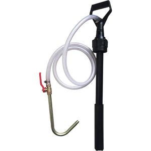 <span class=keywords><strong>Ryton</strong></span> & pompe à main chimique en acier inoxydable, pompes à Piston à levier de 55 gallons - Product Image 5