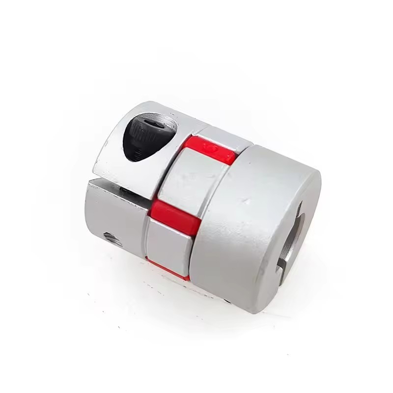 Pflaumenblütenkupplung 5x8 Mm – Flexible Wellenkupplung D20 L25, Alu/Polyurethan, Für Schrittmotor & Servo