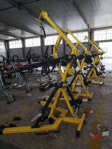Équipement de fitness Commercial, équipement de gymnastique multifonctionnel lta avec traction et élévateur des épaules, offre spéciale 2022 - Product Image 6