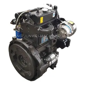 KAIST Water Cooled 2 Cylinder Electric Twin V Diesel Engine for Boat and Lawn Mower