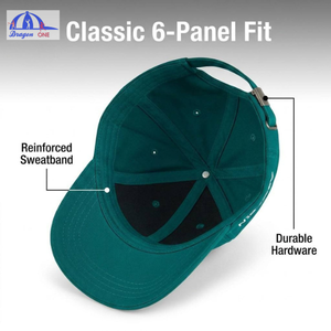 Casquette <span class=keywords><strong>de</strong></span> baseball personnalisée Aston F1 Team style Martin avec logo brodé, casquette <span class=keywords><strong>de</strong></span> sport verte racing à 6 panneaux, chapeau <span class=keywords><strong>de</strong></span> pilote réglable - Product Image 3