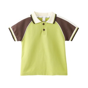 Camisetas Escolares con Logotipo Personalizado, Venta al por Mayor de Fábrica - Product Image 2