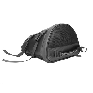 Bolsa de transporte impermeable <span class=keywords><strong>para</strong></span> asiento trasero de motocicleta, <span class=keywords><strong>alforja</strong></span> de equipaje, <span class=keywords><strong>mochila</strong></span> <span class=keywords><strong>para</strong></span> montar en moto - Product Image 2