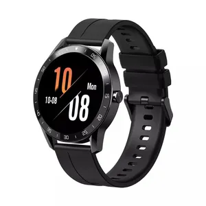 Blackview X1 Смарт-часы 5ATM водонепроницаемые спортивные часы с мощным аккумулятором Мониторинг частоты сердечных сокращений для IOS Android телефон