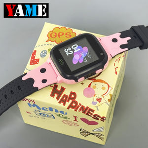 Smartwatch Kids 1.44 Inch 2G Sos Gps Anti-Lost With Micro Sim Card Alarm Clock Children Phone Kids <strong>S1</strong> <strong>Smart</strong> <strong>Watch</strong> - Product Image 1