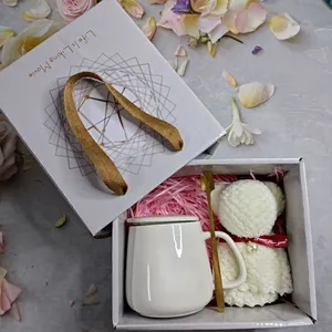 Wholesale Creative Women's Gift set Wedding Guest Gift set Custom Mother's Day Business Gift Set