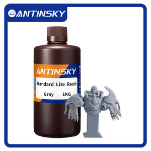 Résine Polyuréthane Antinsky Standard Lite pour Imprimante DLP LCD 405nm 1kg, Haute Activité, Haute Précision, Faible Coût, Livraison Gratuite depuis la Chine - Product Image 4
