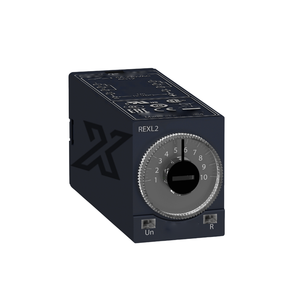 REXL2TMBD Relé de temporización de retardo Utilizado como componente de control de tiempo - Product Image 1