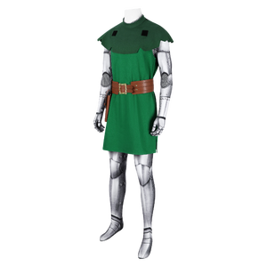 Costume de cosplay personnalisé prêt-à-porter <span class=keywords><strong>Fantastic</strong></span> <span class=keywords><strong>Four</strong></span> Doctor Doom version rétro pour adulte Halloween - Product Image 5
