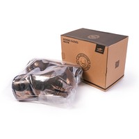 Personnalisé de haute qualité 10 oz PU matériel rose/doré coup de pied enfants mexique Mini pour voiture Pakistan jumeaux vente en gros de gants de boxe